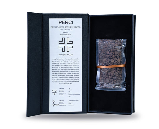 PANAMA GESHA PERCI NINETY PLUS