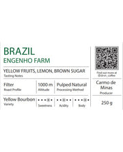 BRAZIL ENGENHO FARM