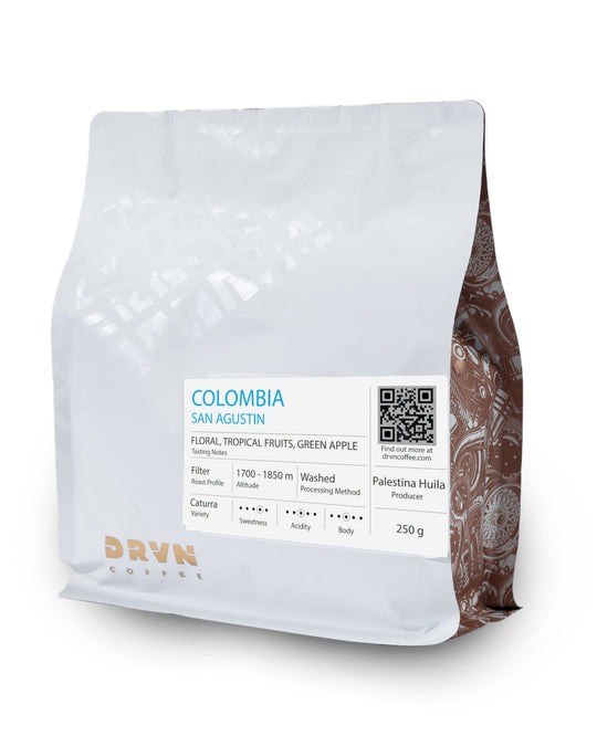 COLOMBIA SAN AGUSTIN