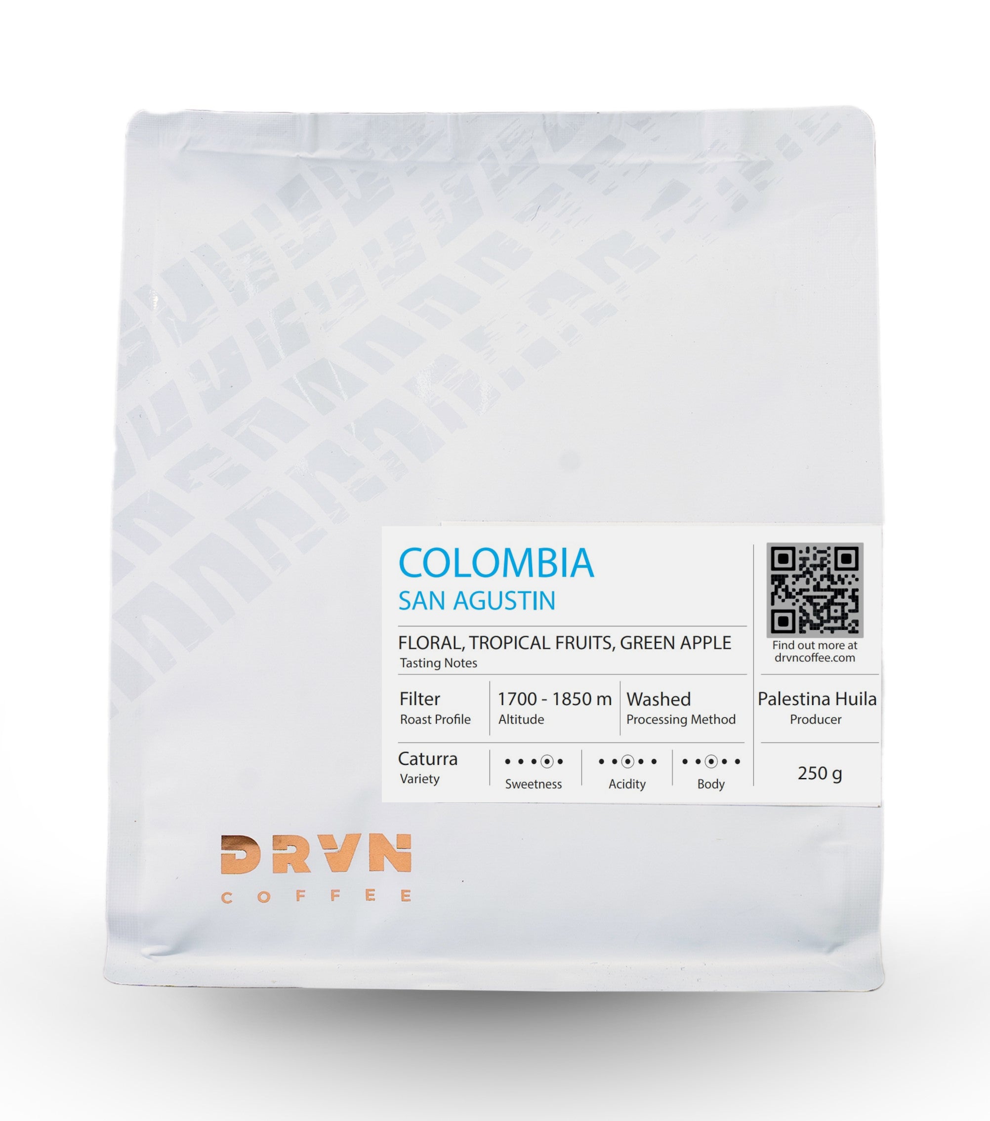 COLOMBIA SAN AGUSTIN