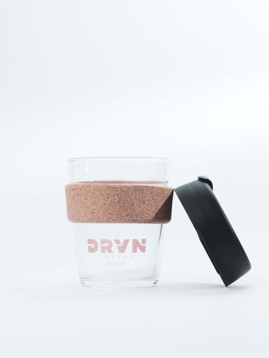 KEEPCUP TRANSPARENT 12 oz