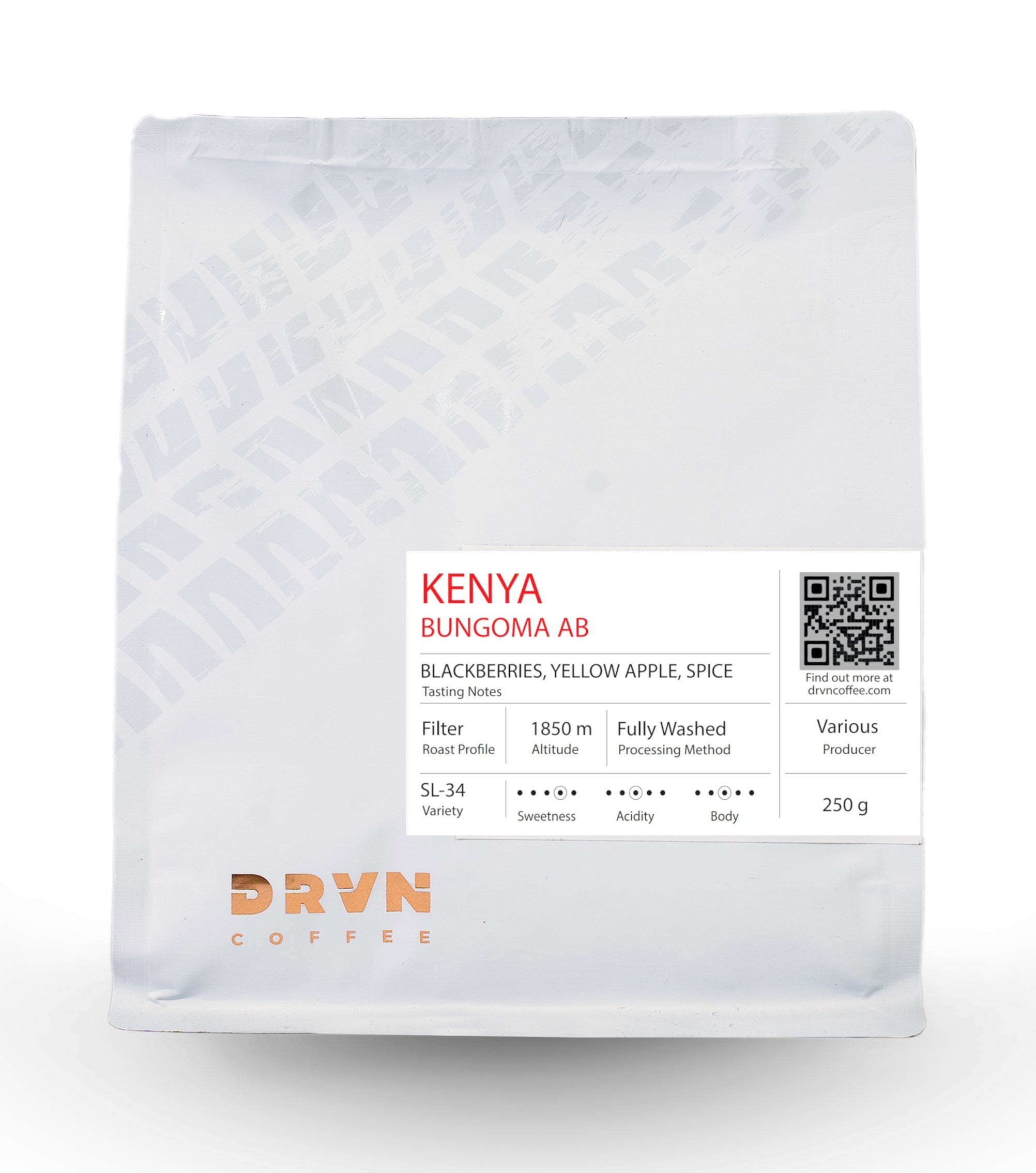 KENYA BUNGOMA AB