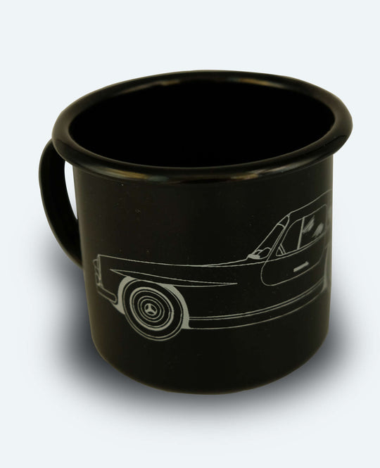 METAL MUG GULLWING