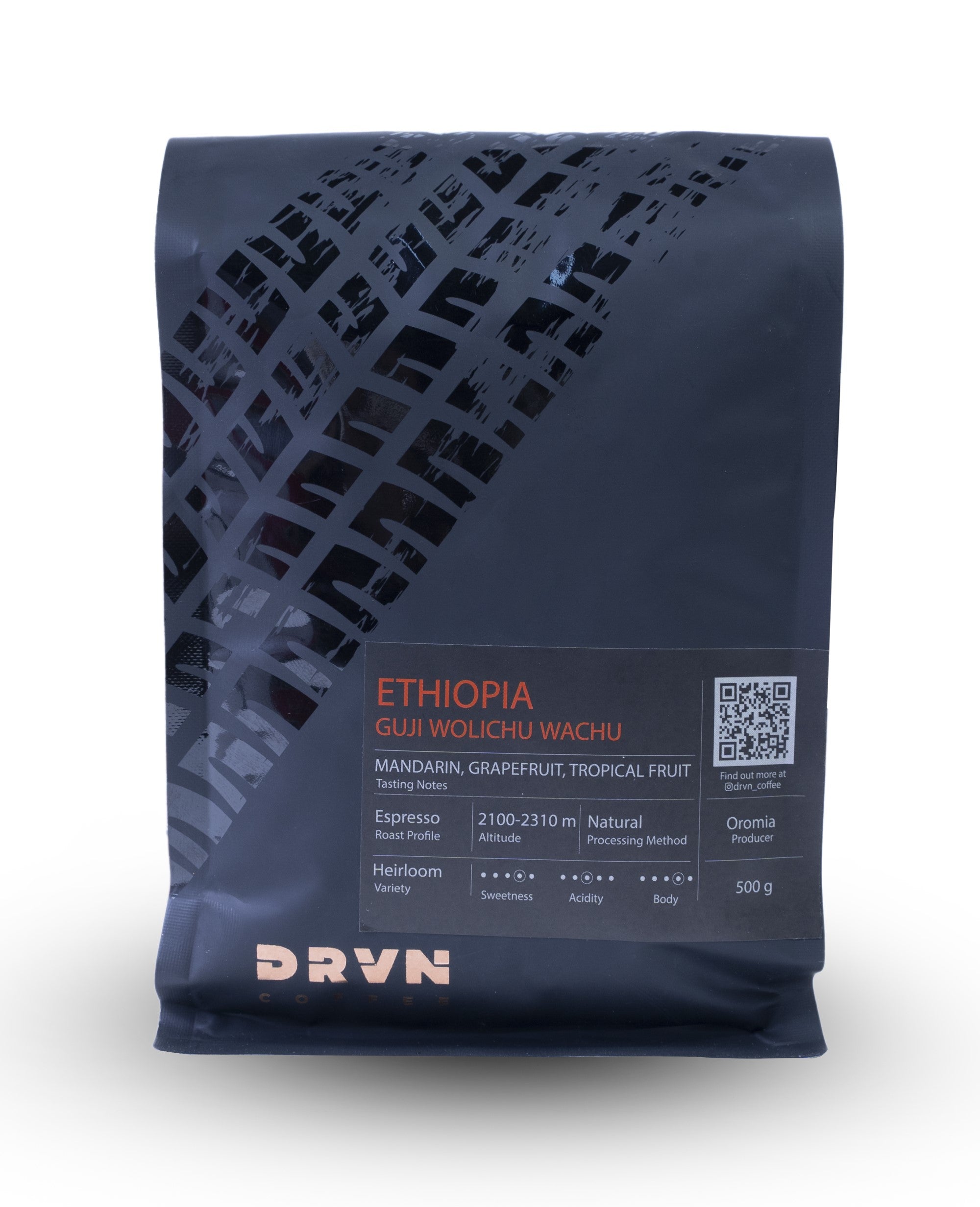 ETHIOPIA GUJI WOLICHU WACHU