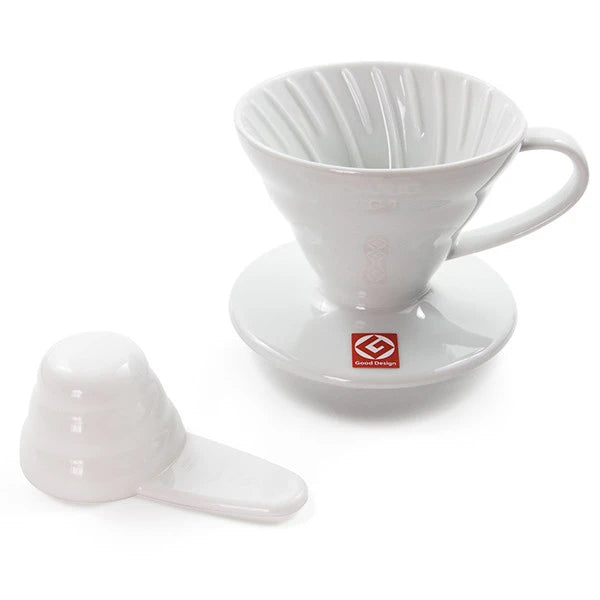 HARIO V60 02 CERAMIC WHITE